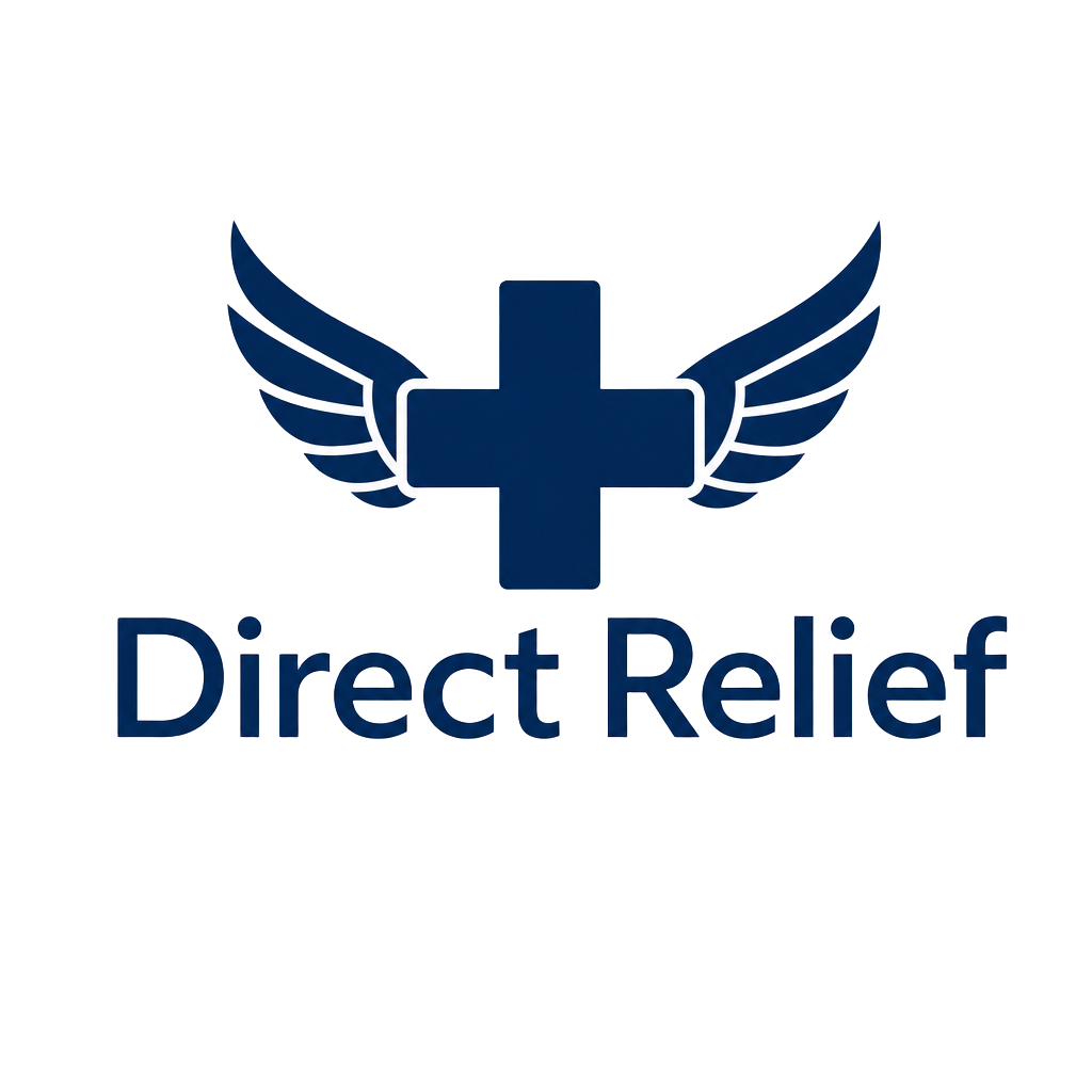 Direct Relief